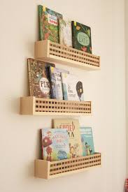 Bookshelves For Kids Nursery Book Shelf
