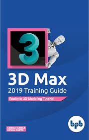 pdf 3ds max 2019 training guide by