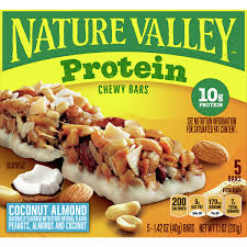 nature valley launches three s