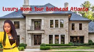 luxury home tour buckhead atlanta you