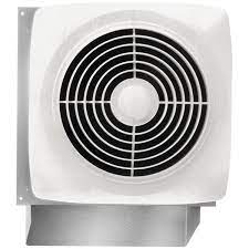 Wall Mount Bathroom Exhaust Vent Fan