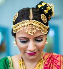 traditional hindu bridal hairstyles