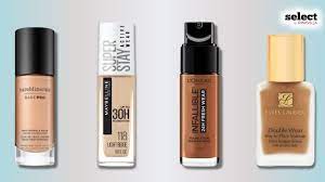 13 best foundations for a smooth base