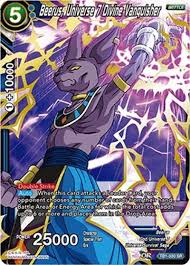 Check spelling or type a new query. Beerus Universe 7 Divine Vanquisher Tournament Of Power Dragon Ball Super Ccg Tcgplayer Com