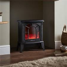 Electric Fireplace Wood Burner Flame