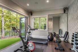 10 Elements Of An Inspiring Home Gym