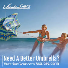 umbrella al beach vacation