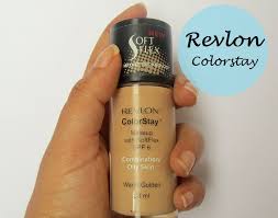 revlon colorstay foundation