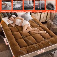 Foldable Mattress Cover Bed Foam For