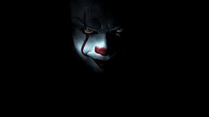 pennywise the clown full hd wallpaper
