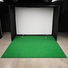complete diy indoor golf enclosure kit