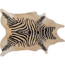 carpet zebra 204x232cm kare south africa