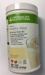 herbalife formula 1 healthy meal