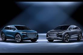 Maybe you would like to learn more about one of these? Audi Q4 Sportback E Tron Konzept Vorstellung Autoscout24