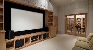 Home Theater Room Dimensions How Much