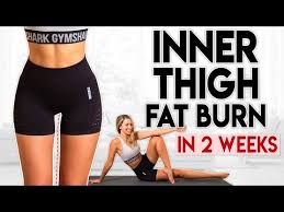 inner thigh fat burn in 2 weeks 8