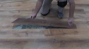 replace lock vinyl flooring