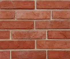 Colonial Red Brick Wall Cladding