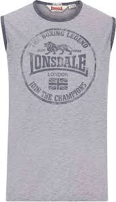 Lonsdale Torrance Tank Top