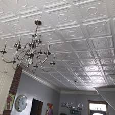 why invest in styrofoam ceiling tiles