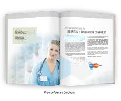 20 Examples Of Hospital Brochure Designs Jayce O Yesta