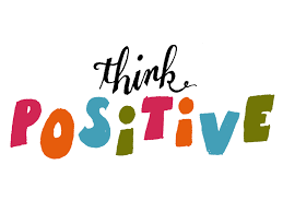 RÃ©sultat de recherche d'images pour "think positive"