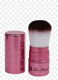 retractable kabuki brush makeup brush