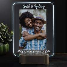 Led Picture Frames Personalized Light