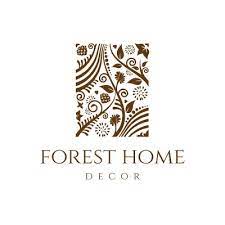 forest home decor logo design gallery