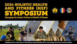fitness symposium h2f military expos