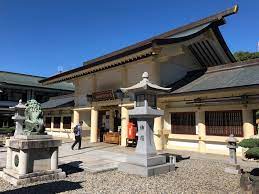 愛知 県 護国 神社