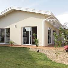 A telha de cerâmica é a mais comum, e proporciona um aspecto clássico à casa. Aprenda A Criar Fachadas De Casas Terreas E Inspire Se Com 25 Exemplos