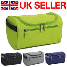 mens travel wash bag hanging toiletry