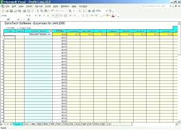 Daily Income Spreadsheet Business Income And Free Template Daily