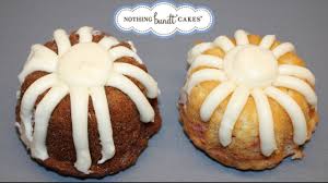 nothing bundt cake carrot and white