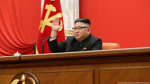 The president was the de jure head of state of north korea, but whose powers were exercised by the sacred leader of the nation's state ideology called juche. North Korea Kim Yo Jong Remains Single Person Kim Jong Un Trusts Asia An In Depth Look At News From Across The Continent Dw 12 01 2021