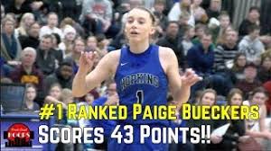 Mulkey is most concerned with uconn freshman paige bueckers. Uconn Women Basketball Team Lands 2020 No 1 Recruit Paige Bueckers