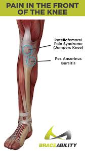 Types Of Knee Pain Anterior Posterior Medial Lateral