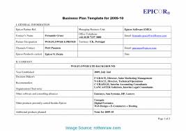 Barclays Business Plan Template Download Free One Page Business Plan