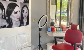 tania huma beauty studio in c