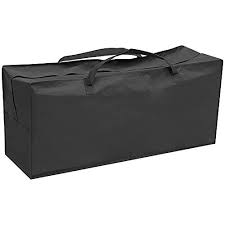 Skyfiree Patio Cushion Storage Bag