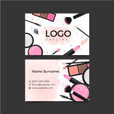 business card template 542240 vector