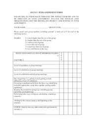 peer evaluation form speech evaluation grading rubric for students related post
