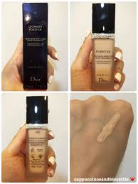 Diorskin Forever Foundation Review Shade 020 Www