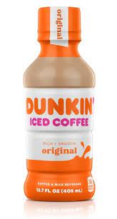 You are drinking more caffeine than in a double shot of espresso. Dunkin Donuts Coffee Caffeine Content Guide