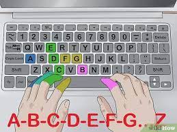 And as they focus on the source only, the typing speed automatically gets increased. How To Type Extremely Fast On A Keyboard With Pictures Wikihow