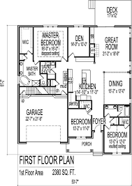 Basement House Plans Ranch House Plans