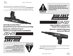 Amzn.to/2xk6vet one with a silencer and trigger: Df 27 User Manual Manualzz