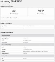 Price in grey means without warranty price, these handsets are usually available without any warranty, in shop warranty or some non existing cheap company's. Exynos 9825 Powered Samsung Galaxy F62 Surfaces On Geekbench Gsmarena Com News