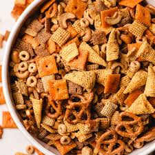 savory ranch chex mix for parties